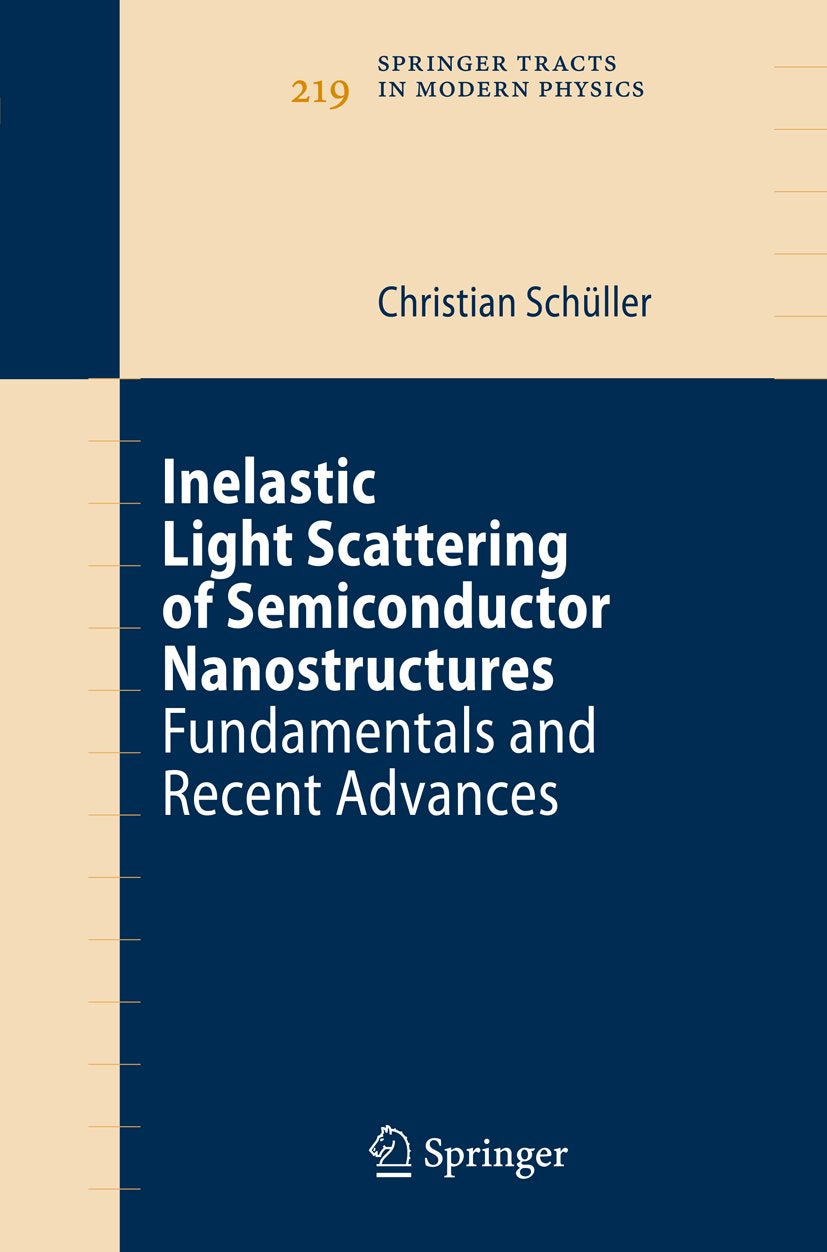 Springer Tracts in Modern Physics