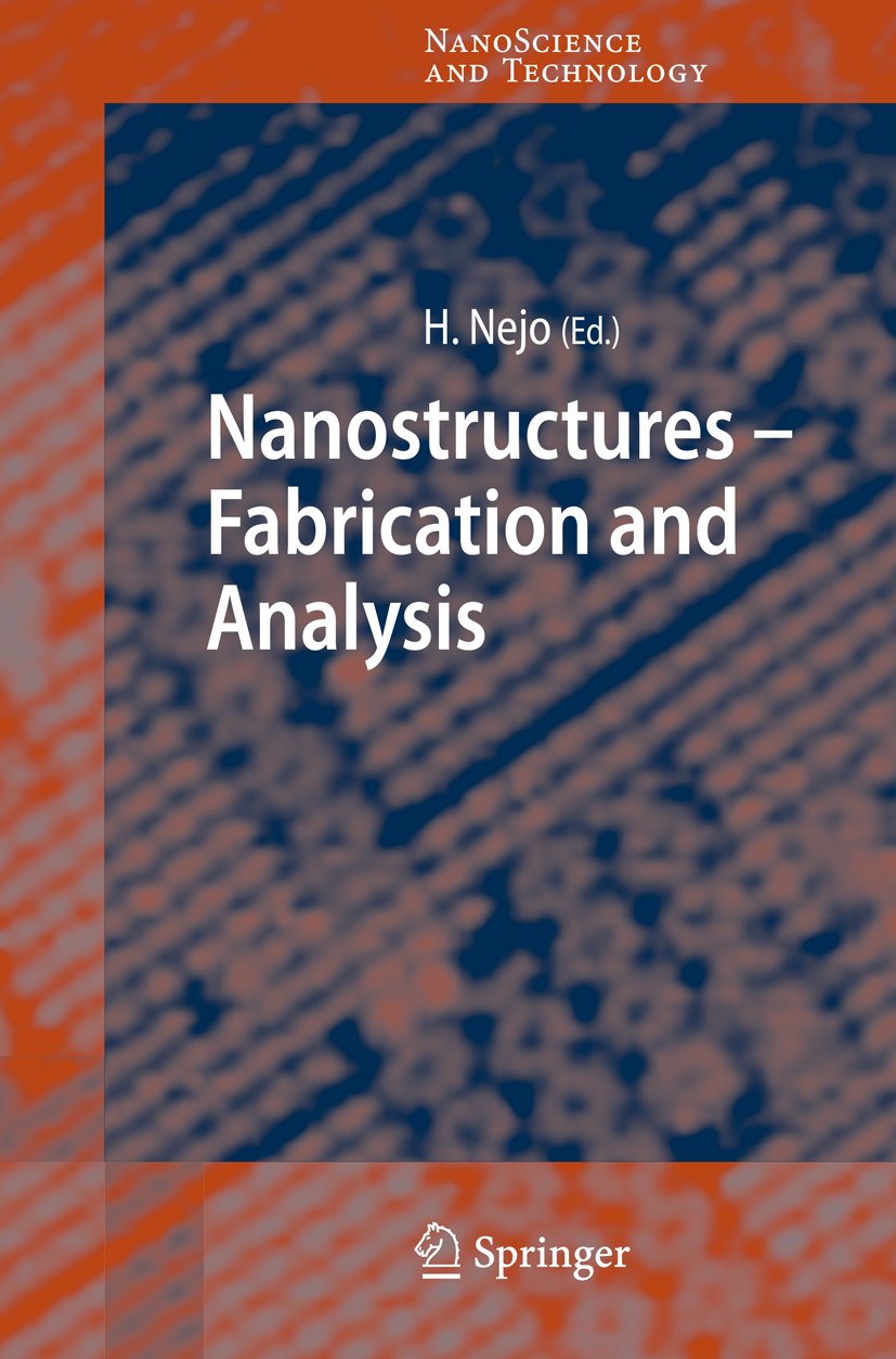 NanoScience and Technology