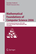 Lecture Notes in Computer Science