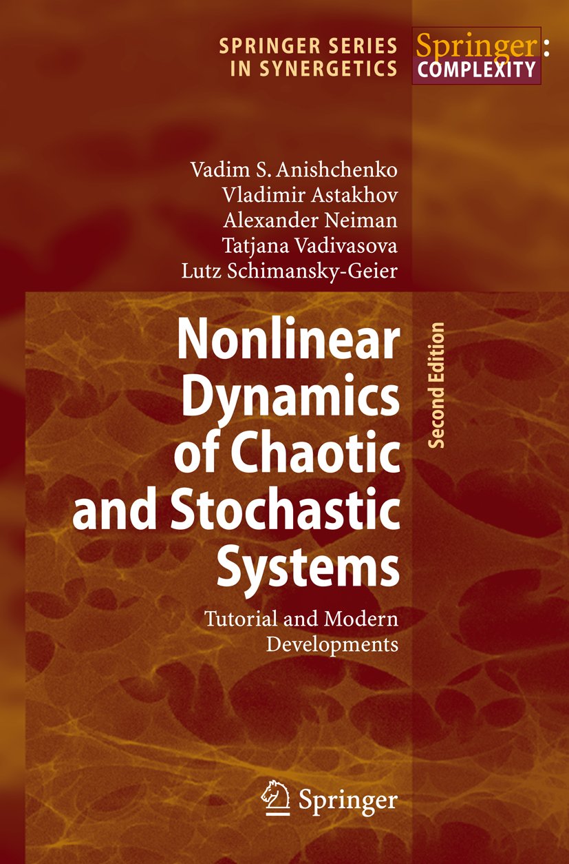 Springer Series in Synergetics