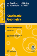 Lecture Notes in Mathematics