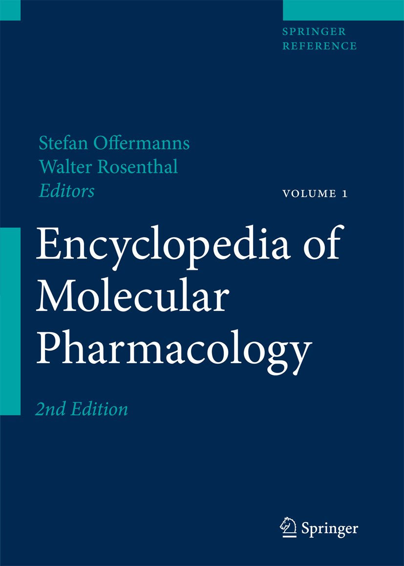 Encyclopedia of Molecular Pharmacology