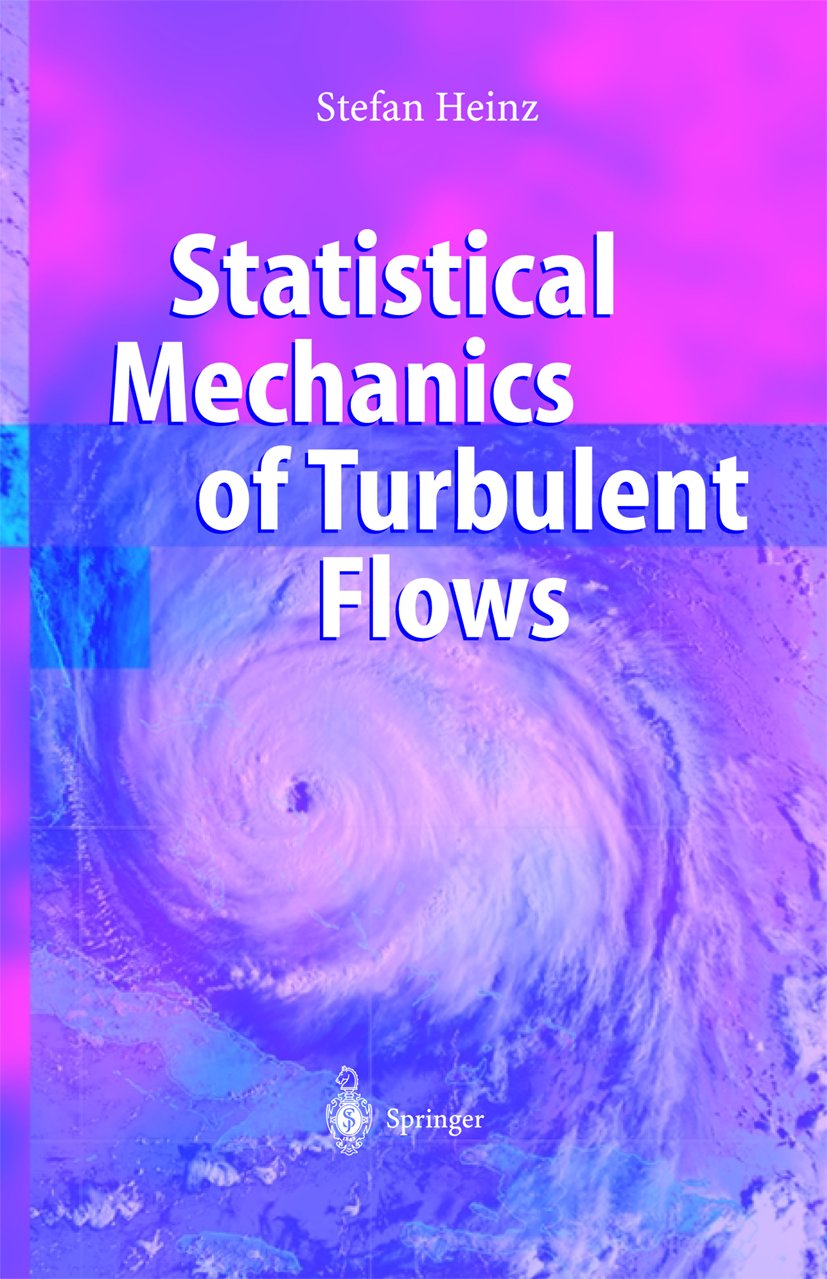 Statistical Mechanics of Turbulent Flows