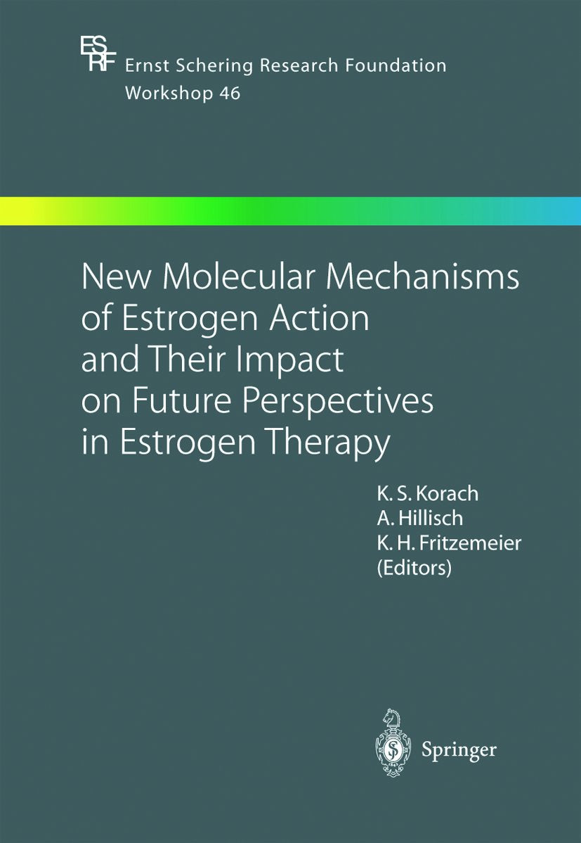 Ernst Schering Foundation Symposium Proceedings