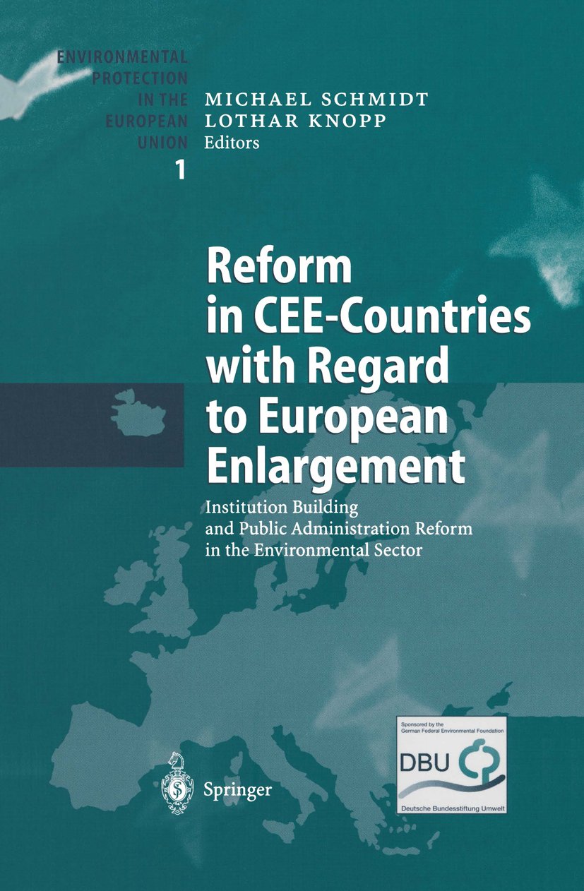 Environmental Protection in the European Union