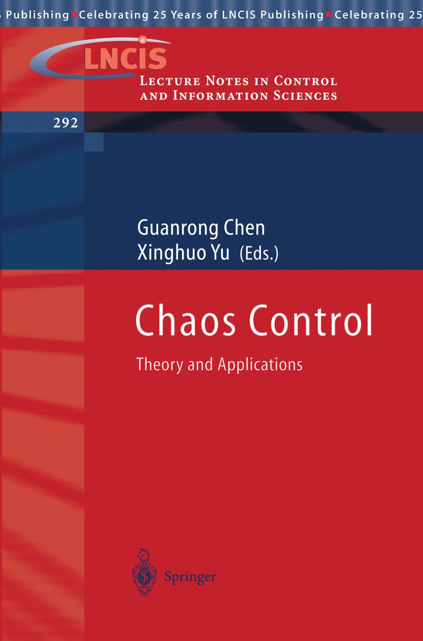 Lecture Notes in Control and Information Sciences