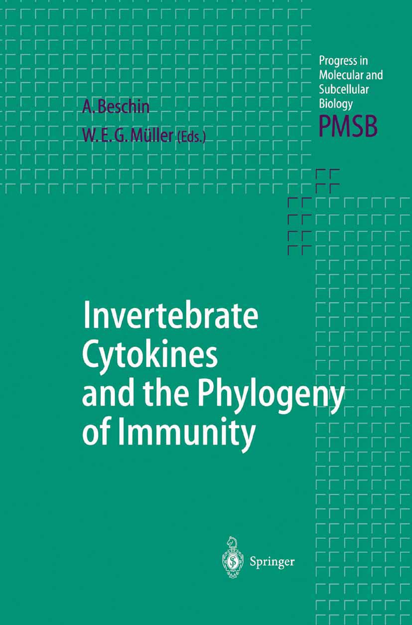 Invertebrate Cytokines and the Phylogeny of Immunity