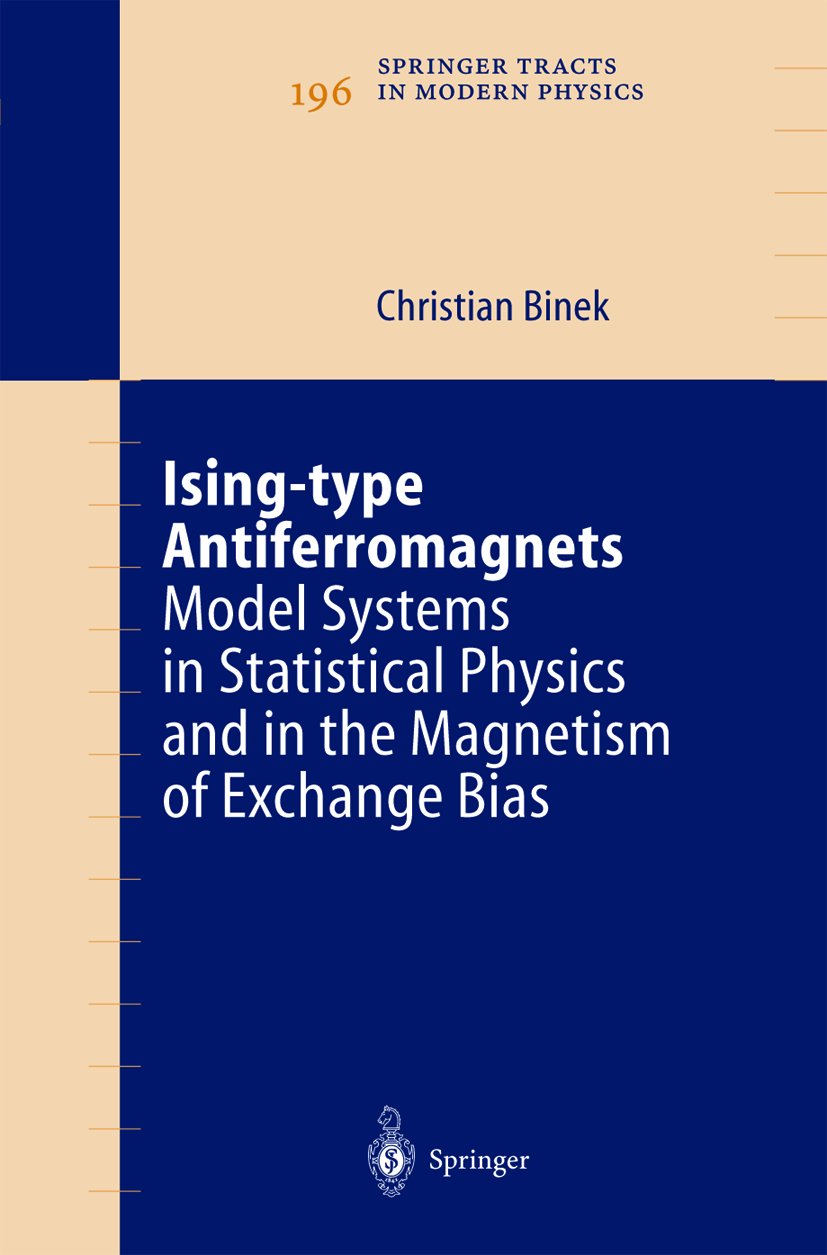 Springer Tracts in Modern Physics