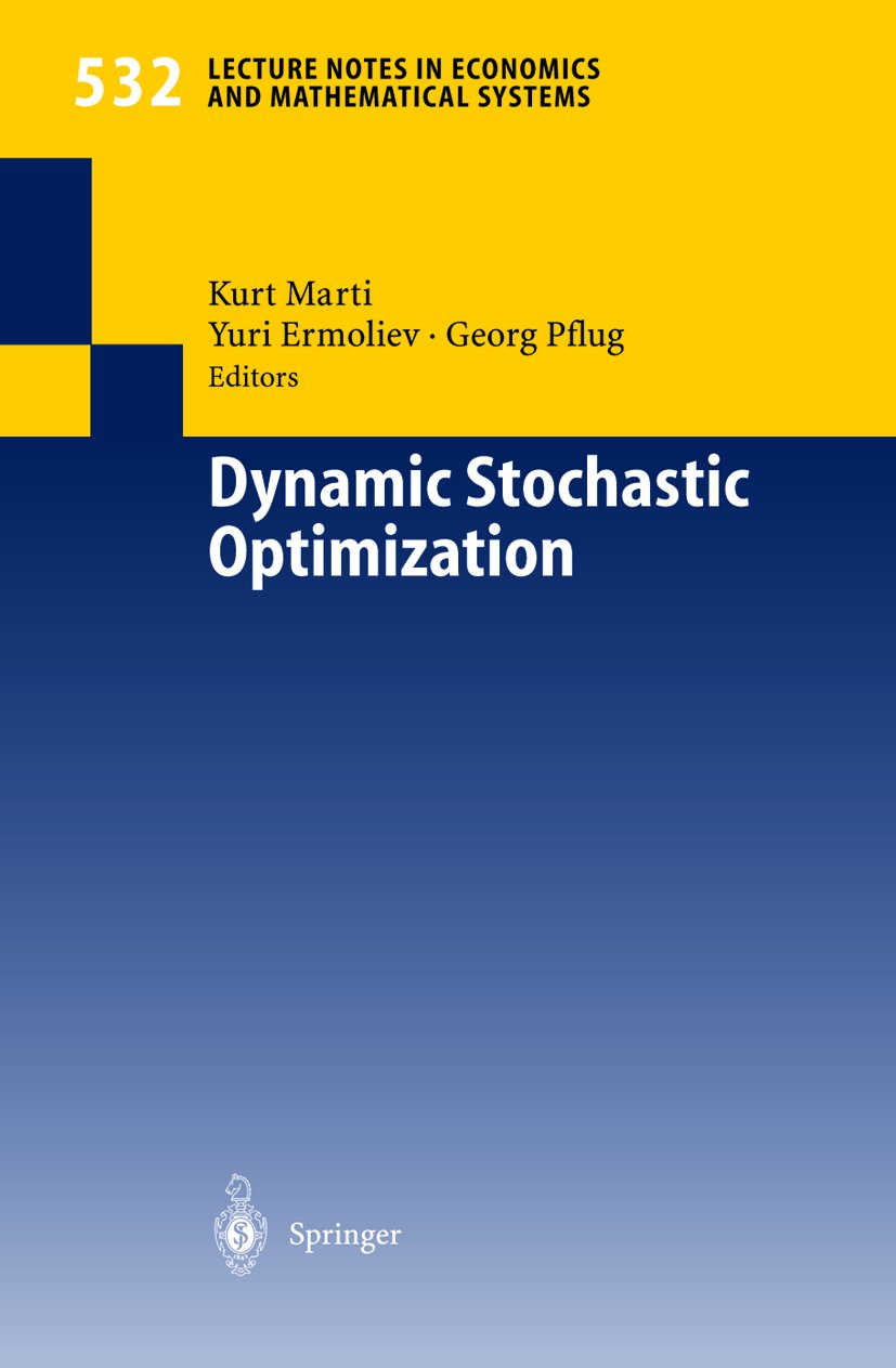 Lecture Notes in Economics and Mathematical Systems