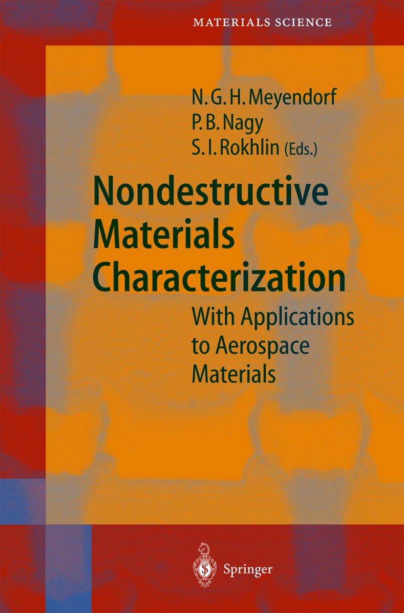 Nondestructive Materials Characterization