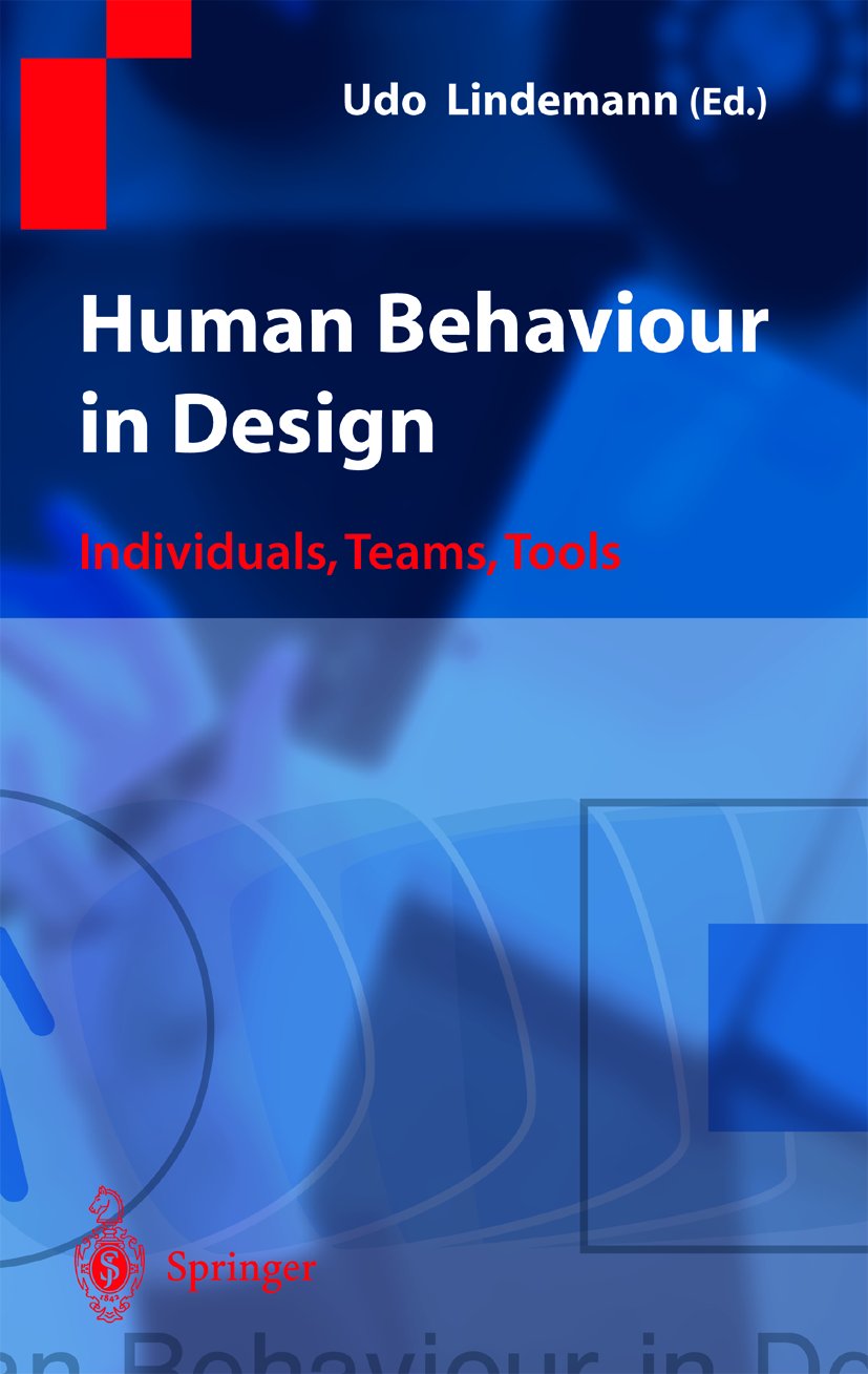 Human Behaviour in Design