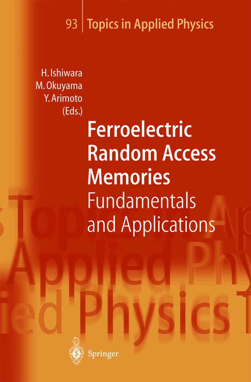 Topics in Applied Physics