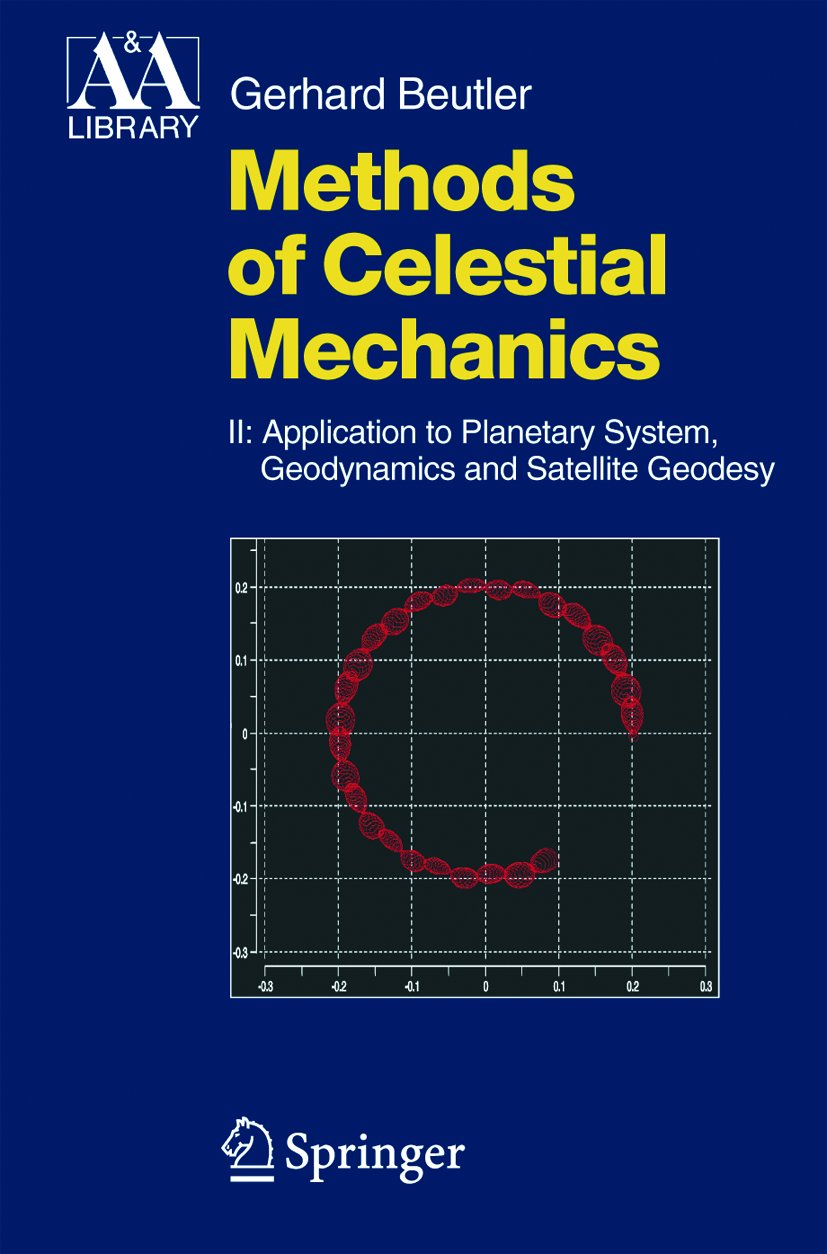 Methods of Celestial Mechanics
