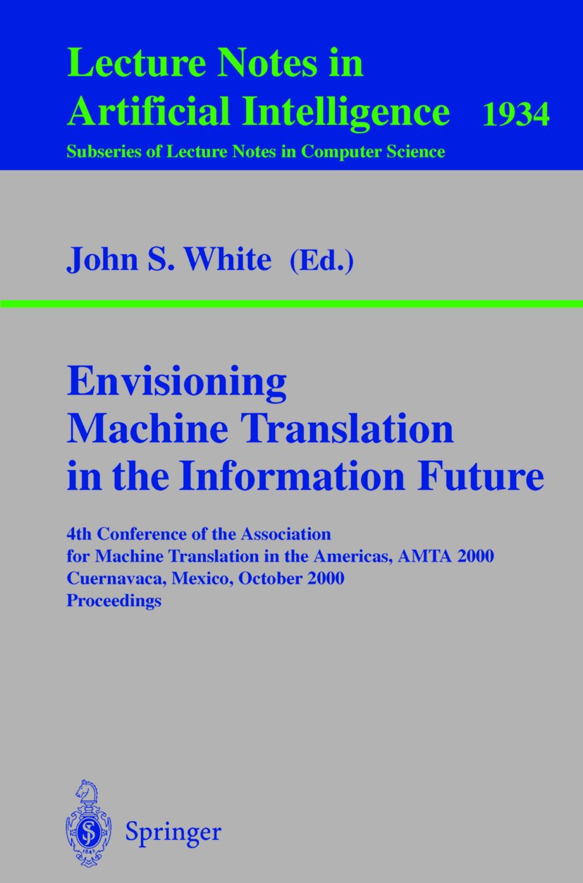 Lecture Notes in Computer Science
