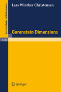 Lecture Notes in Mathematics