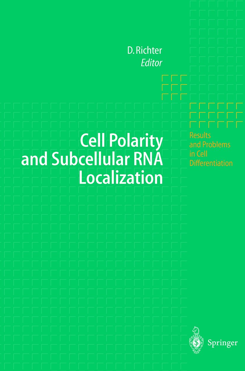 Results and Problems in Cell Differentiation