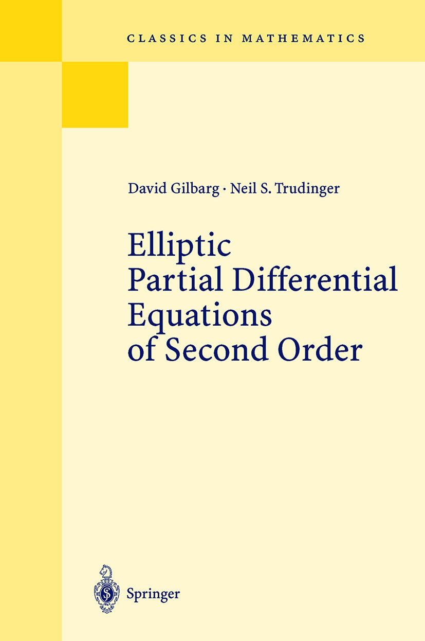 Classics in Mathematics
