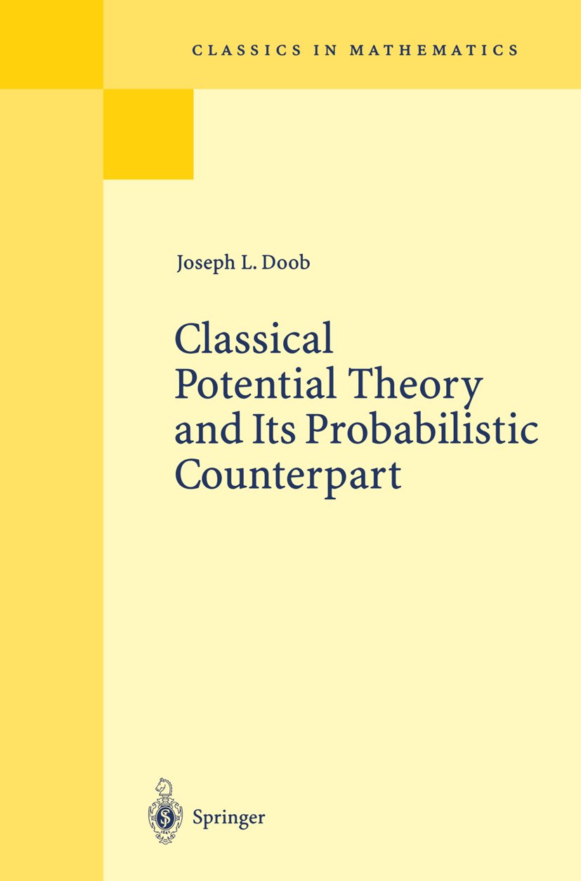 Classics in Mathematics