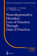 Research and Perspectives in Alzheimer's Disease