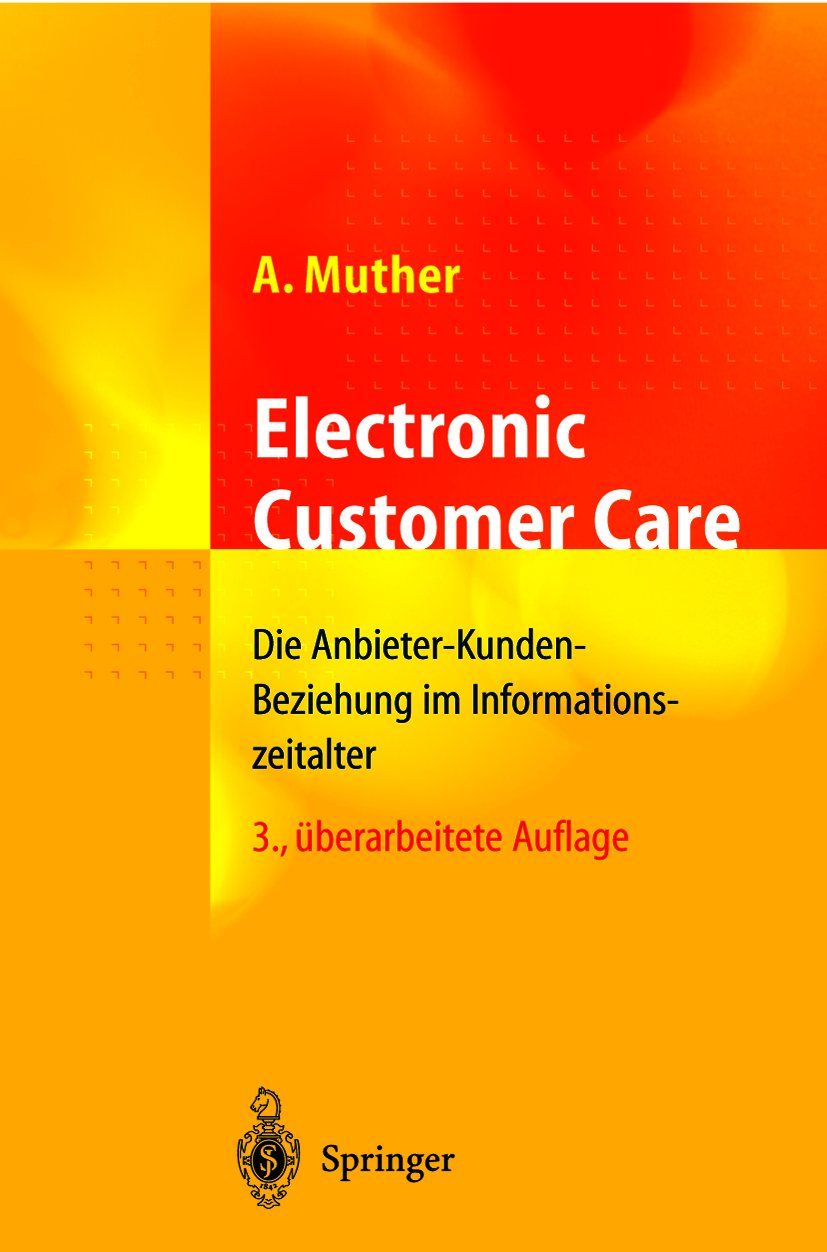 Electronic Customer Care