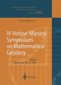 International Association of Geodesy Symposia