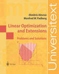 Linear Optimization and Extensions