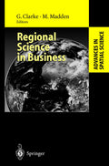 Advances in Spatial Science