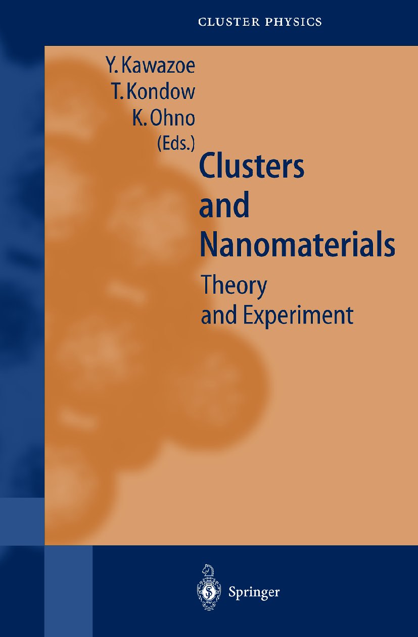 Springer Series in Cluster Physics