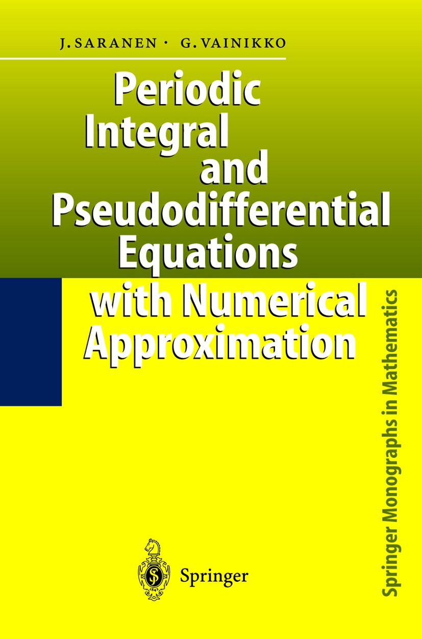 Springer Monographs in Mathematics