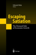 Escaping Satiation