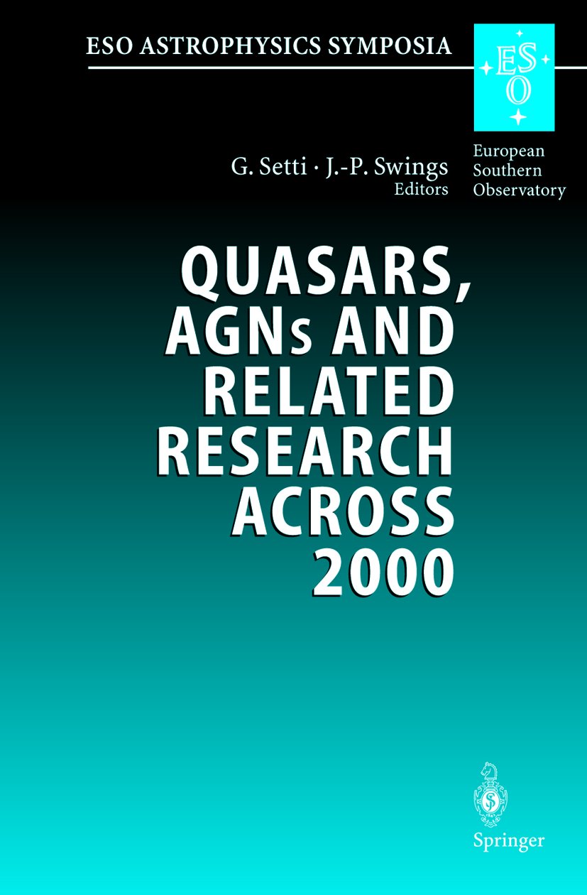 ESO Astrophysics Symposia