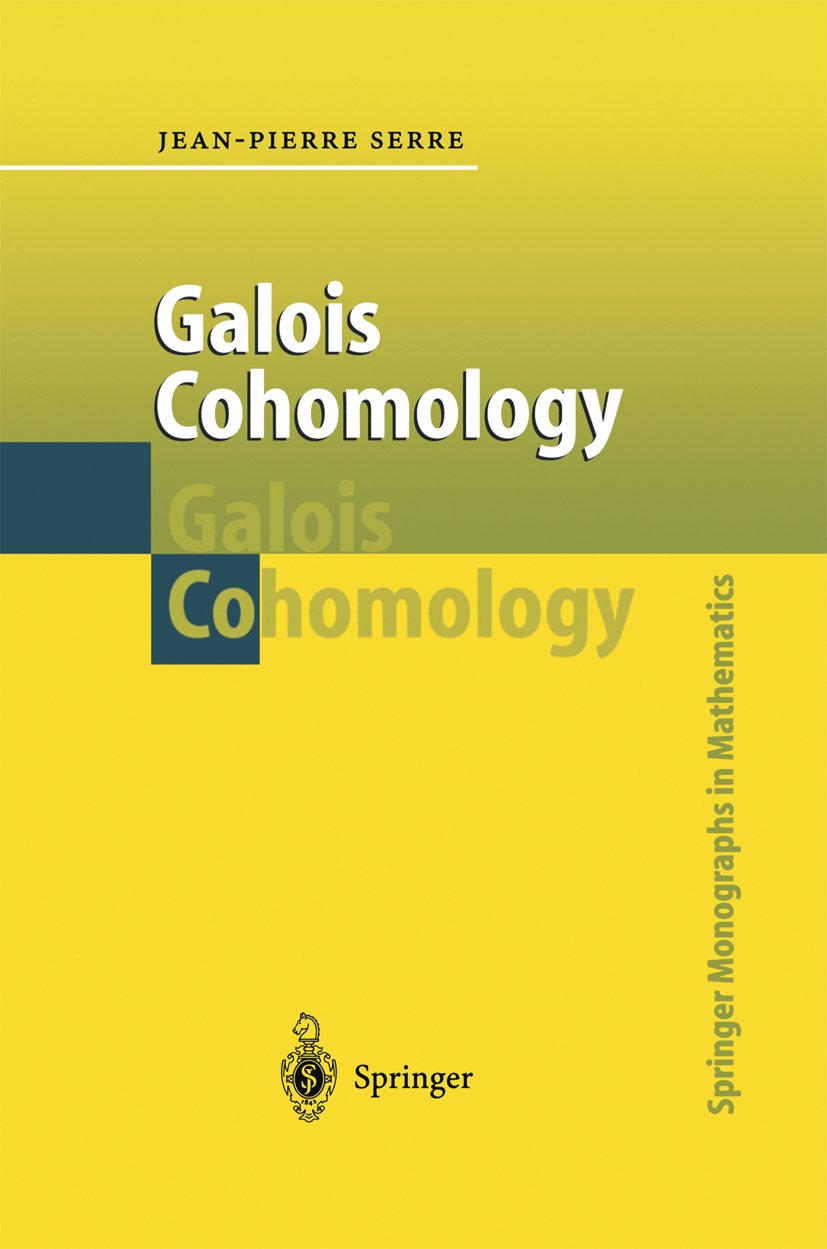 Springer Monographs in Mathematics