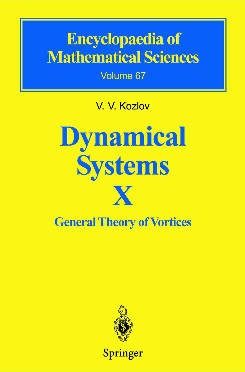Encyclopaedia of Mathematical Sciences