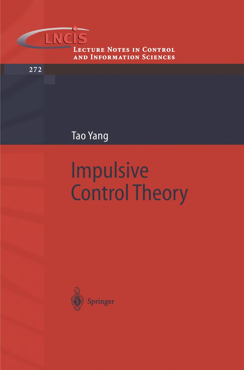 Lecture Notes in Control and Information Sciences