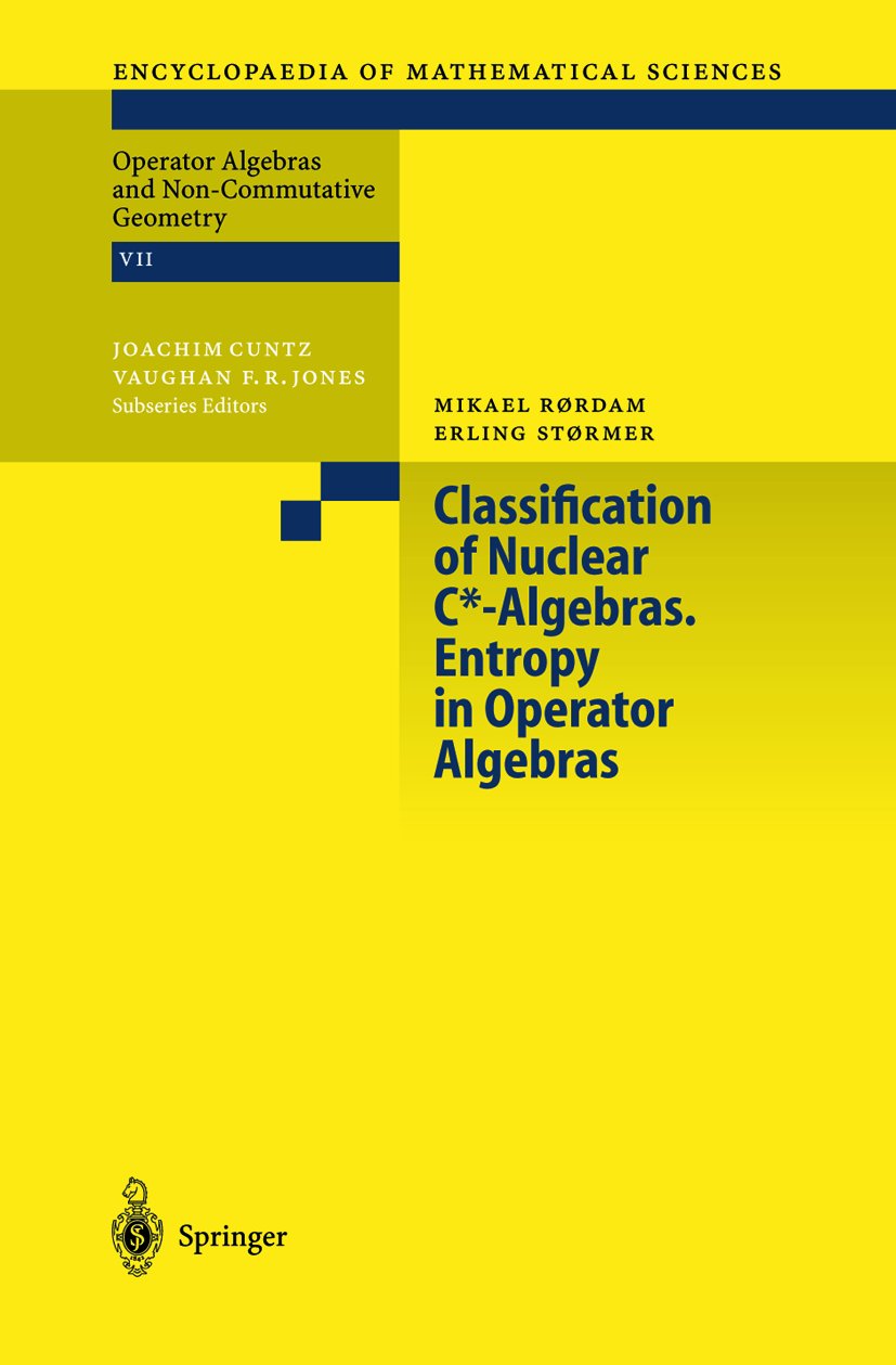 Encyclopaedia of Mathematical Sciences