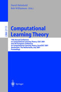 Lecture Notes in Computer Science