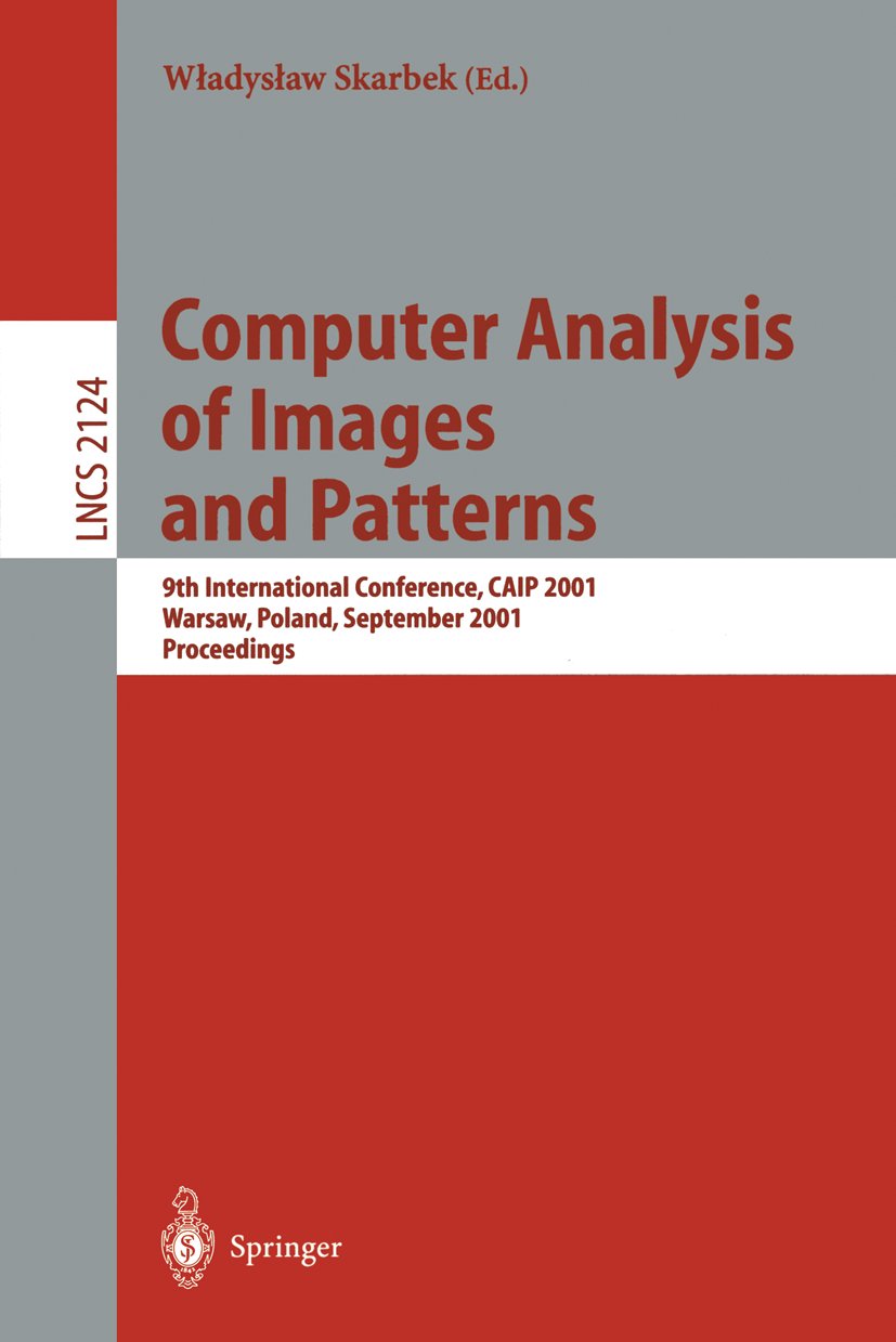 Lecture Notes in Computer Science