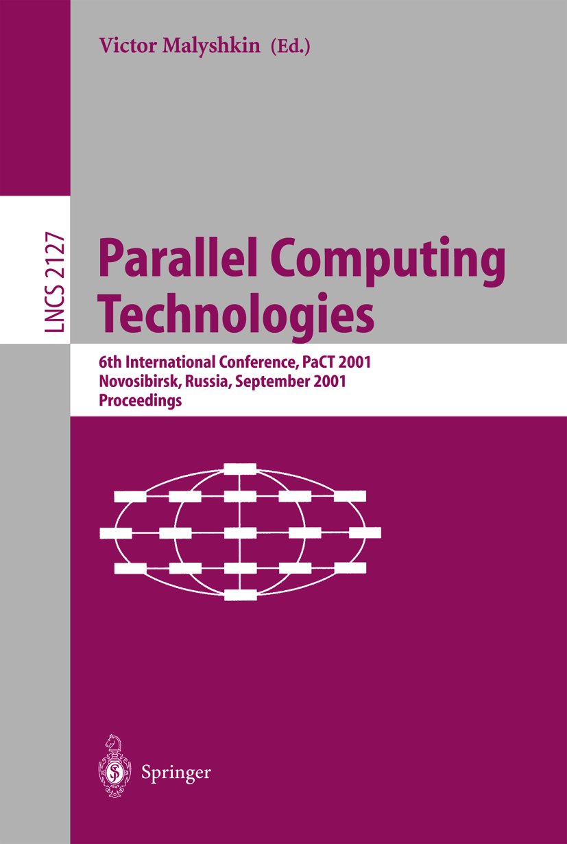 Lecture Notes in Computer Science