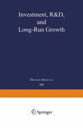 Investment, R&D, and Long-Run Growth