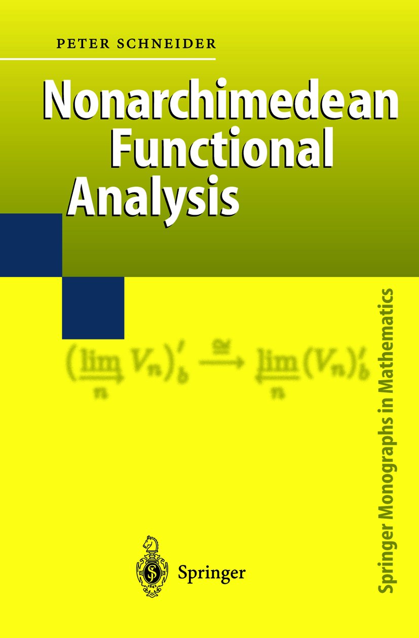 Springer Monographs in Mathematics