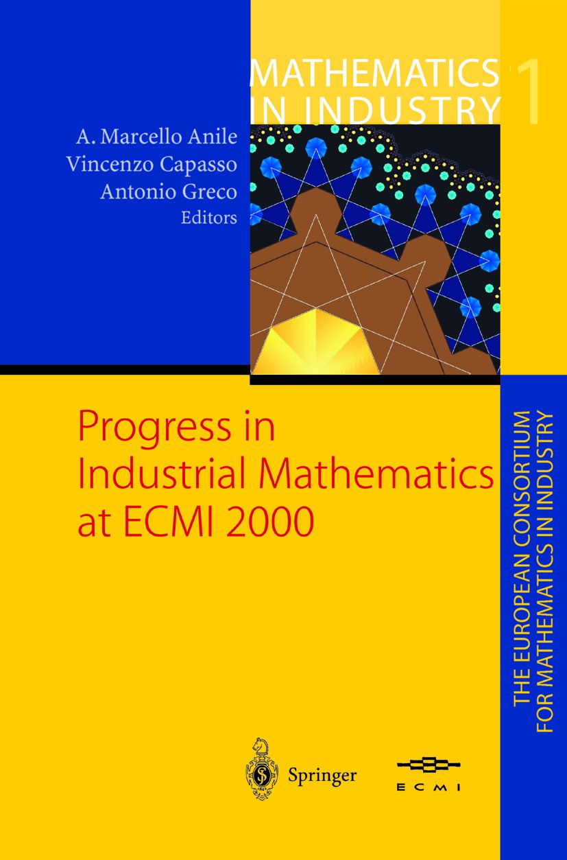 Mathematics in Industry