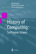 History of Computing: Software Issues