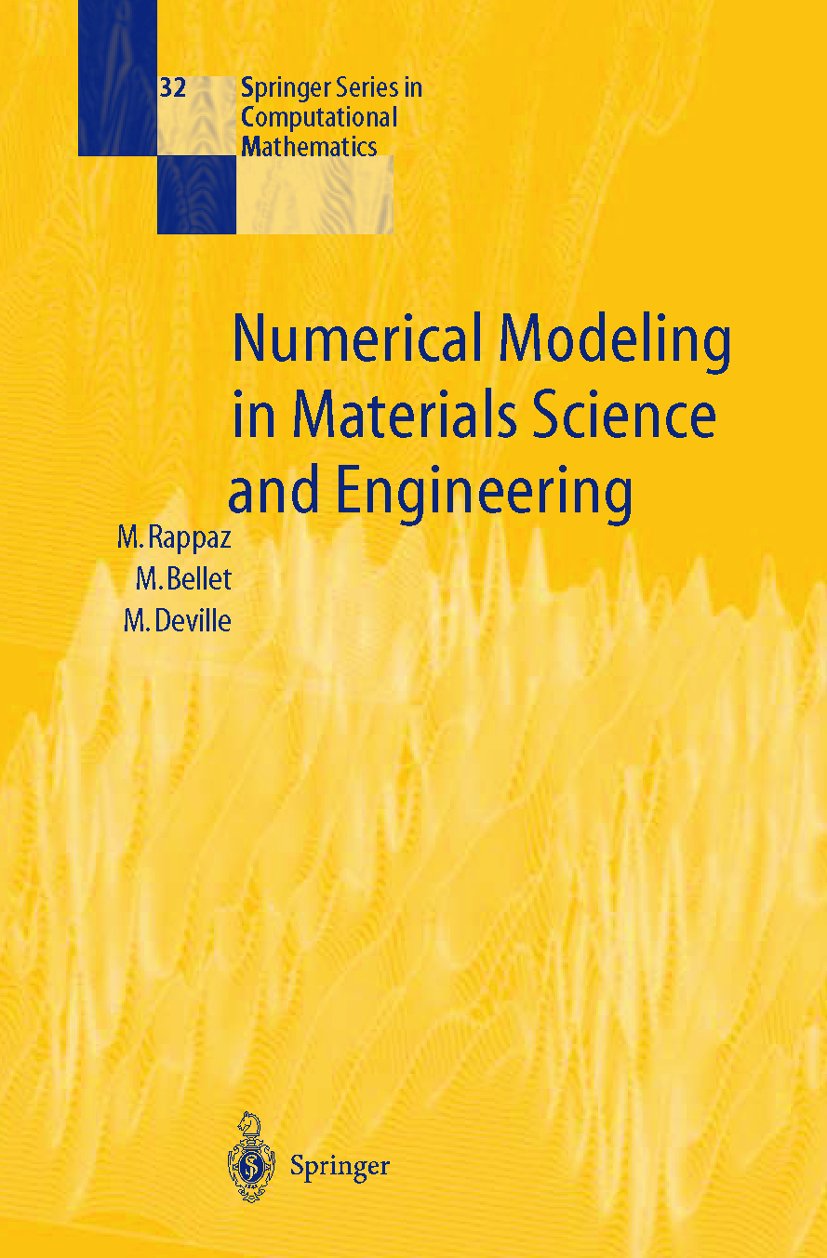 Springer Series in Computational Mathematics