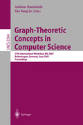 Lecture Notes in Computer Science