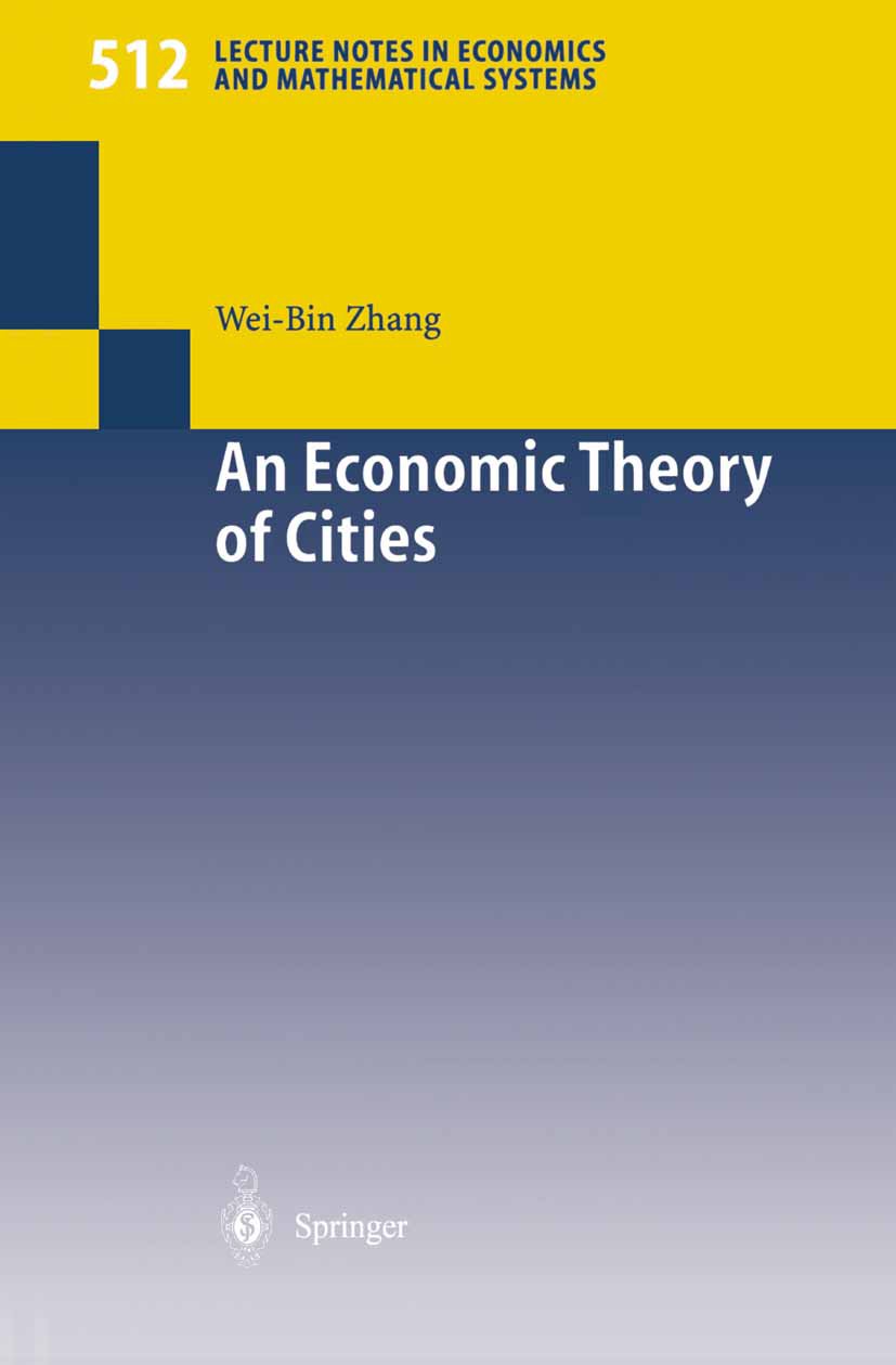 Lecture Notes in Economics and Mathematical Systems