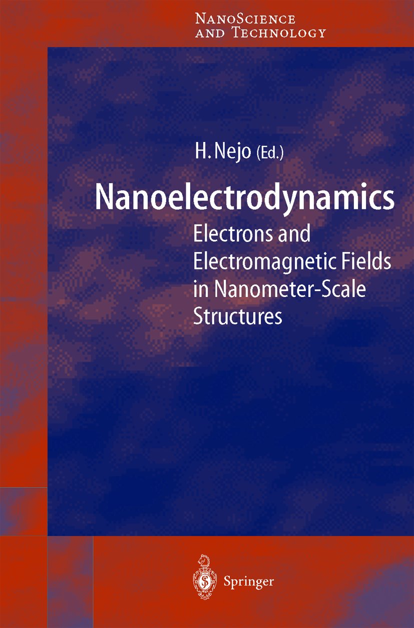 NanoScience and Technology