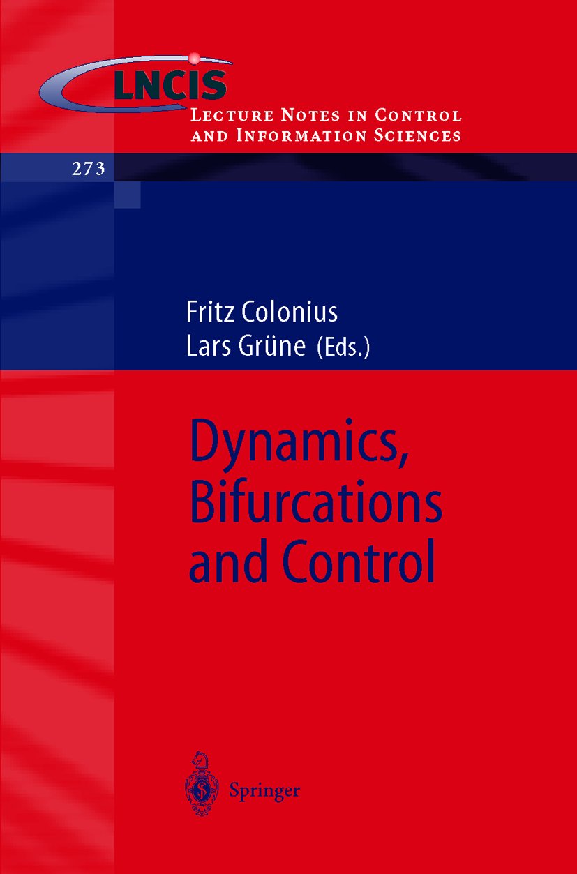 Lecture Notes in Control and Information Sciences
