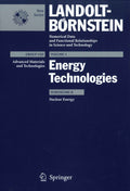 Landolt-Börnstein: Numerical Data and Functional Relationships in Science and Technology - New Series