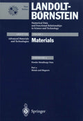 Metals and Magnets