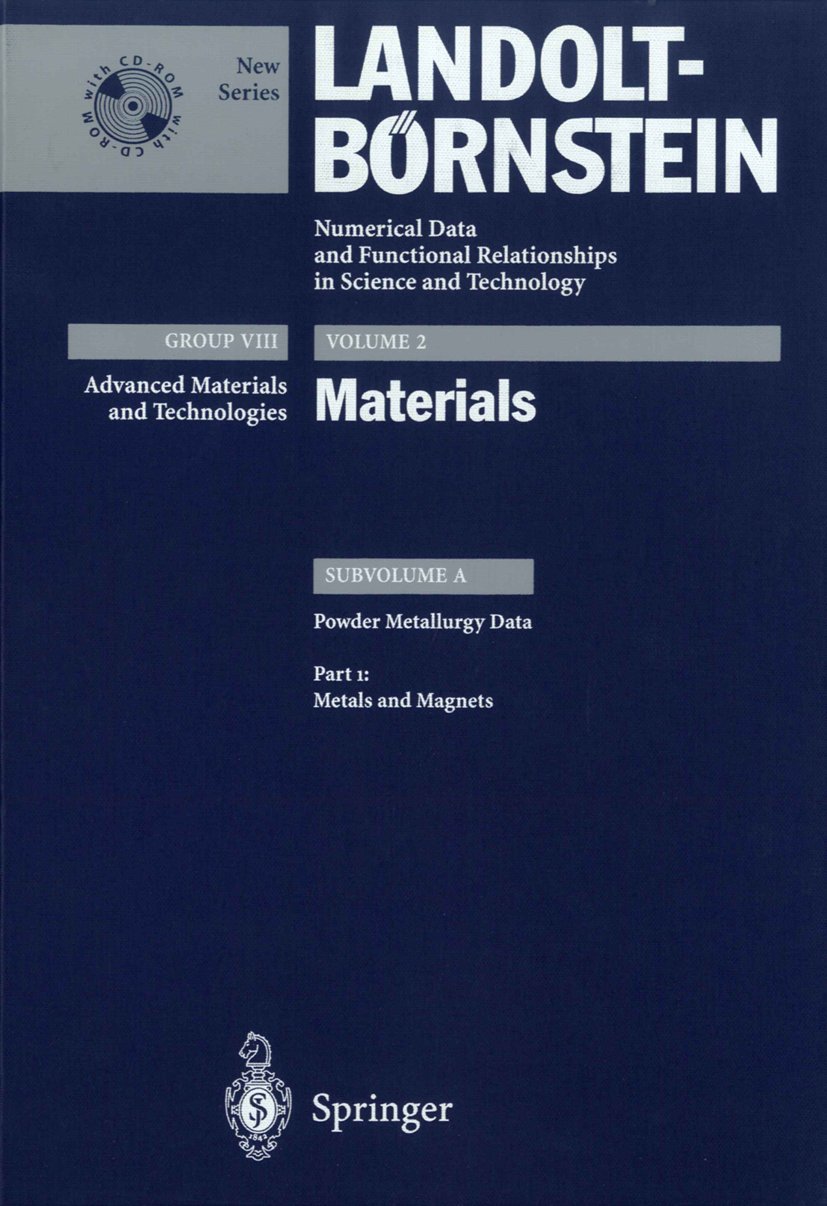 Metals and Magnets